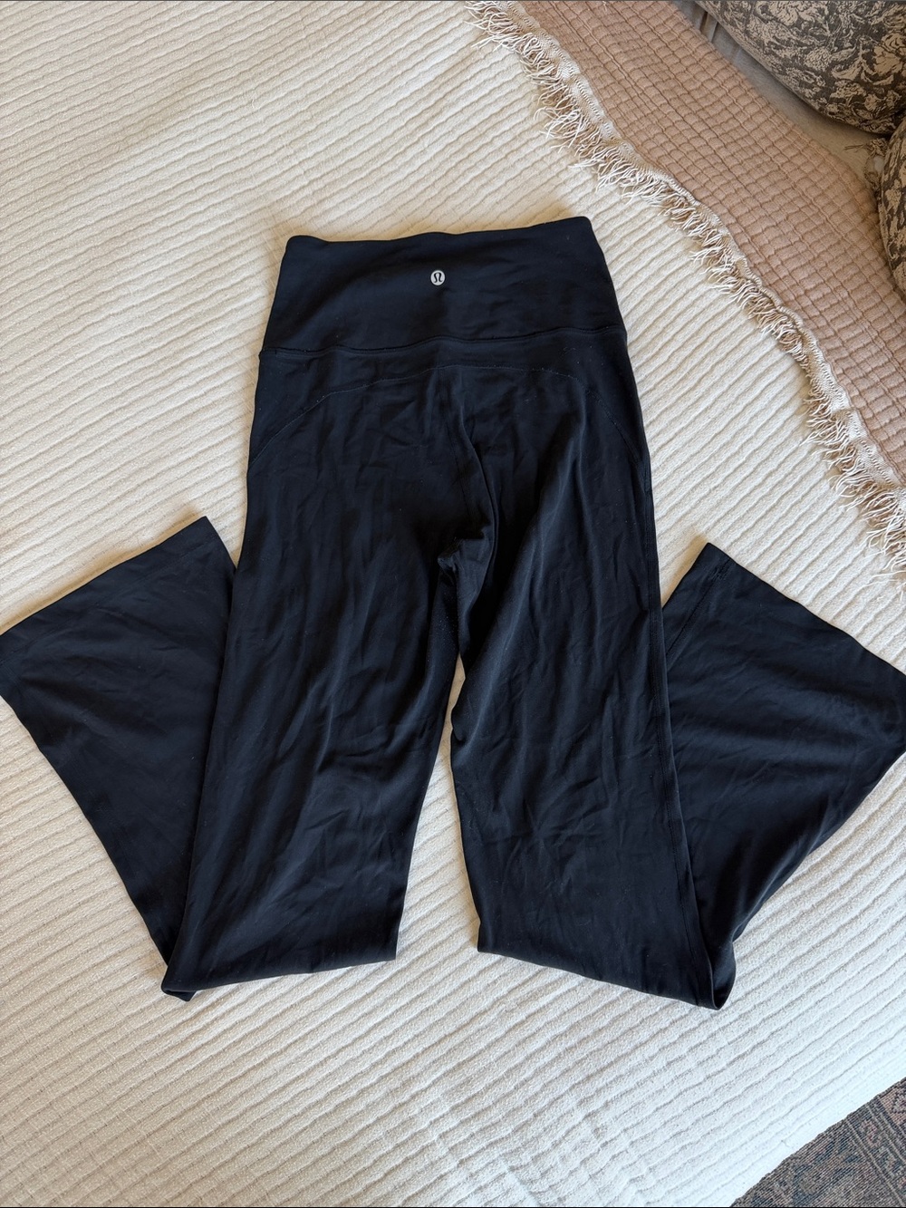 lululemon flare yoga pants